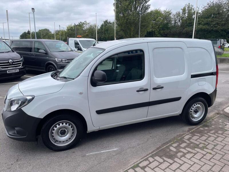 Used Mercedes-Benz Citan 2021 for sale - 77137351: Photo 8