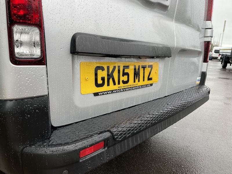 Used Renault Trafic 2015 for sale - 77137355: Photo 10