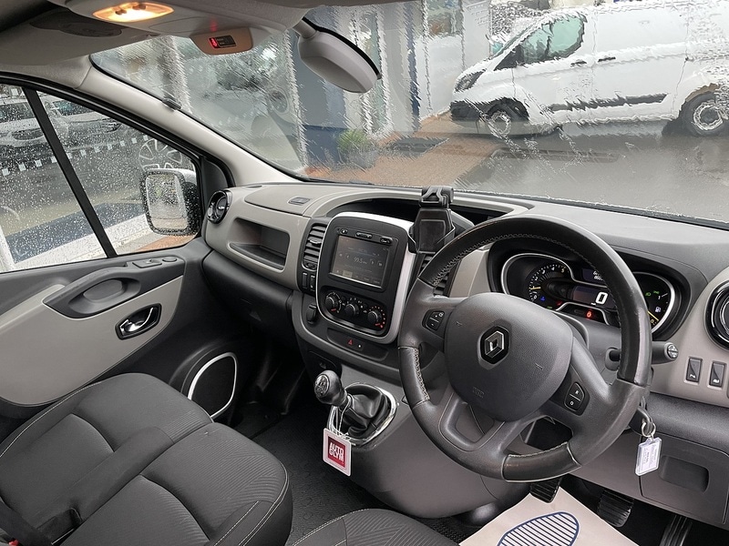 Used Renault Trafic 2015 for sale - 77137355: Photo 12