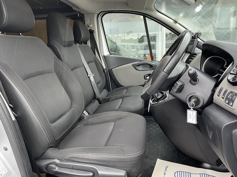 Used Renault Trafic 2015 for sale - 77137355: Photo 15