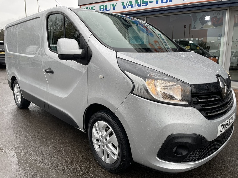 Used Renault Trafic 2015 for sale - 77137355: Photo 2