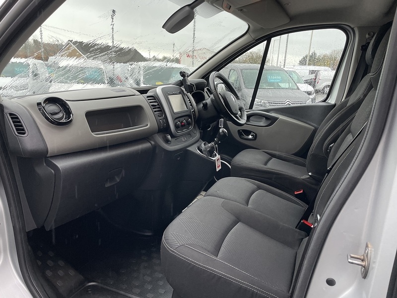 Used Renault Trafic 2015 for sale - 77137355: Photo 22