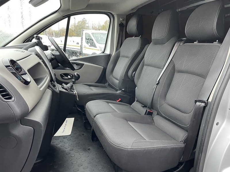 Used Renault Trafic 2015 for sale - 77137355: Photo 23