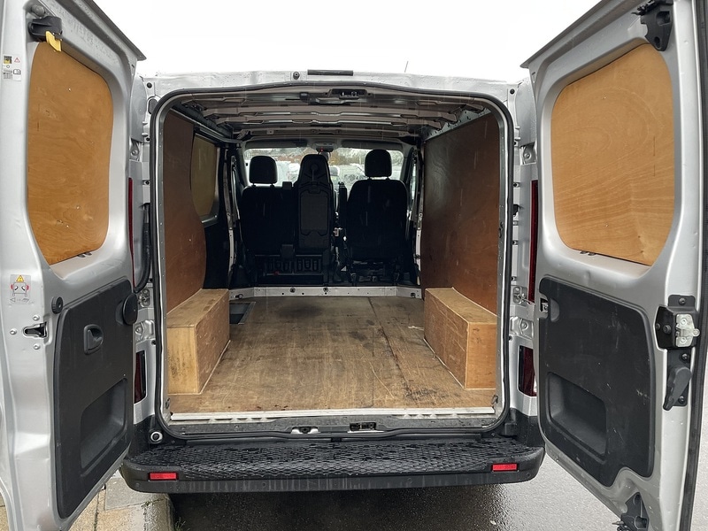 Used Renault Trafic 2015 for sale - 77137355: Photo 29