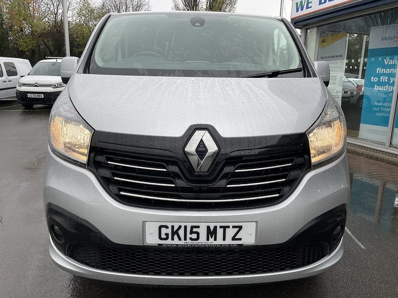 Used Renault Trafic 2015 for sale - 77137355: Photo 3