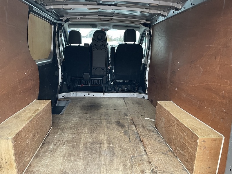 Used Renault Trafic 2015 for sale - 77137355: Photo 30