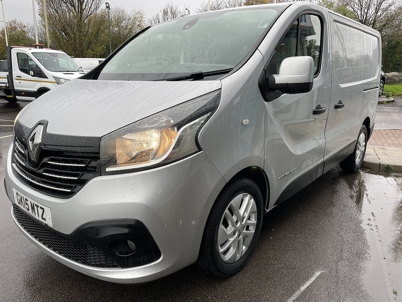 Used Renault Trafic 2015 for sale - 77137355: Photo 4
