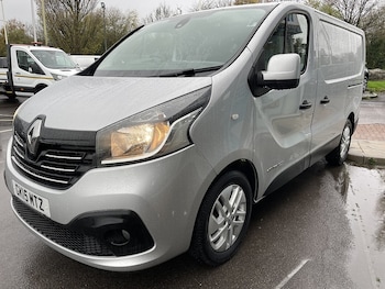 Used Renault Trafic 2015 for sale - 77137355: Photo