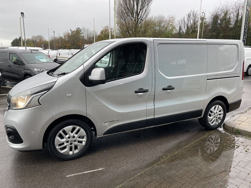 Used Renault Trafic 2015 for sale - 77137355: Photo 5