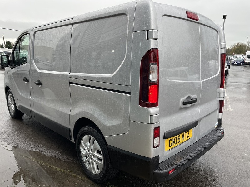 Used Renault Trafic 2015 for sale - 77137355: Photo 6