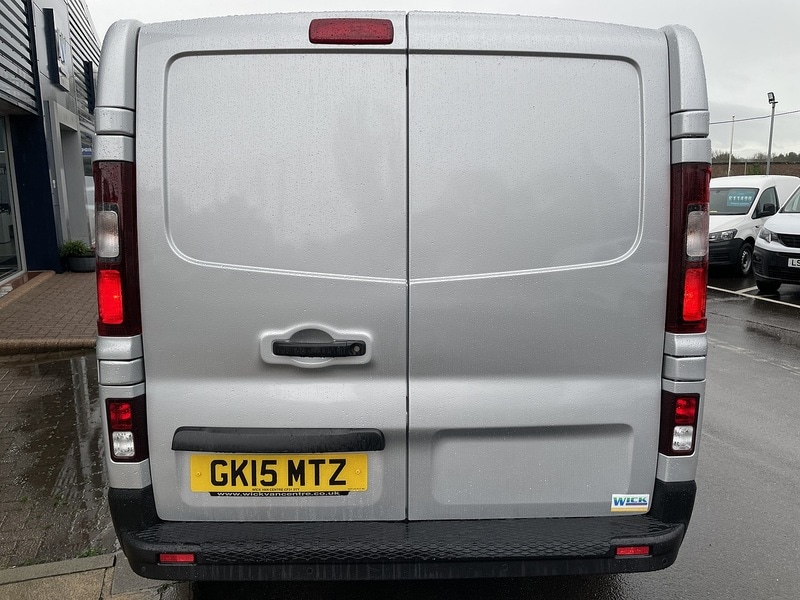 Used Renault Trafic 2015 for sale - 77137355: Photo 7