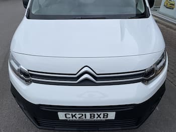 Used Citroen Berlingo 2021 for sale - 79423277: Photo