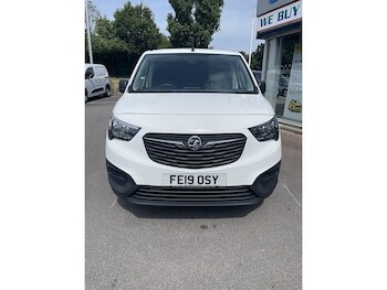 Used Vauxhall Combo 2019 for sale - 79323599: Photo