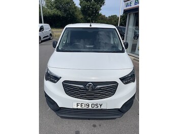 Used Vauxhall Combo 2019 for sale - 79323599: Photo