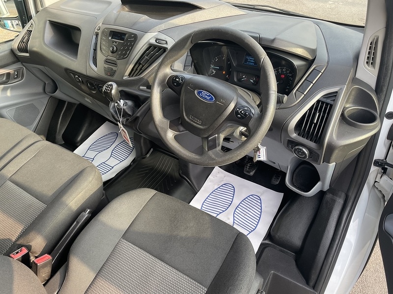 Used Ford Transit Custom 2015 for sale - 77968042: Photo 11