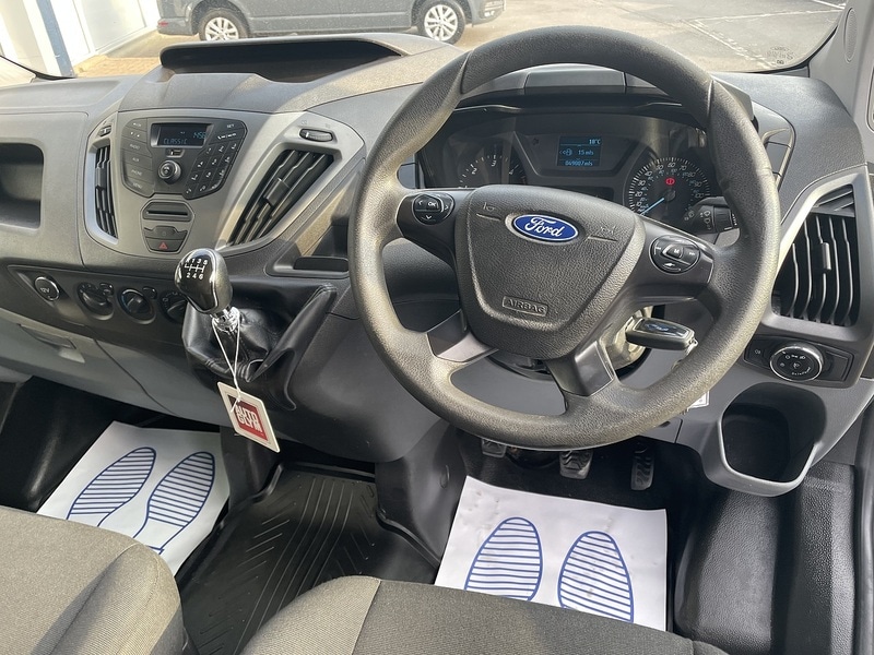 Used Ford Transit Custom 2015 for sale - 77968042: Photo 13