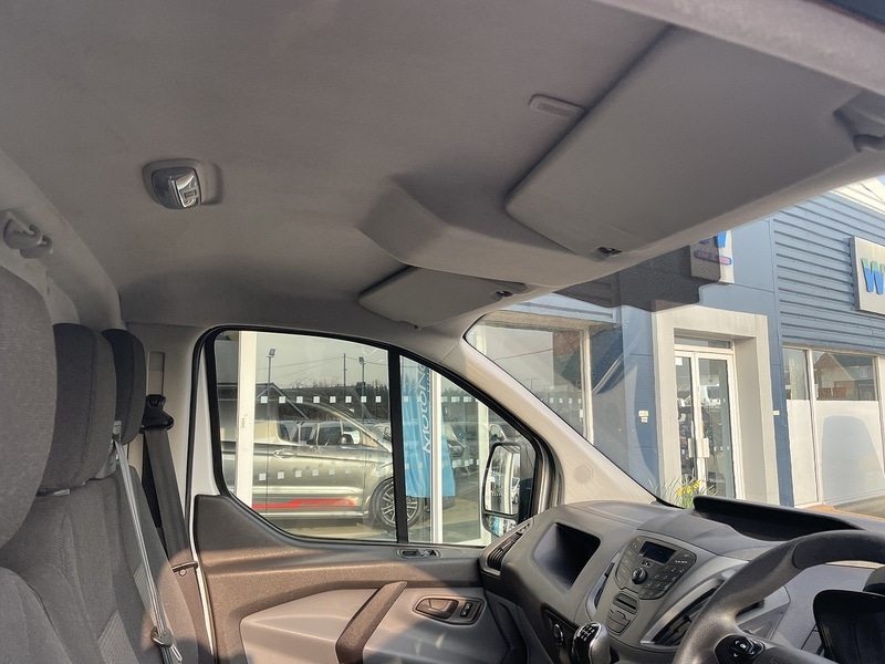 Used Ford Transit Custom 2015 for sale - 77968042: Photo 16