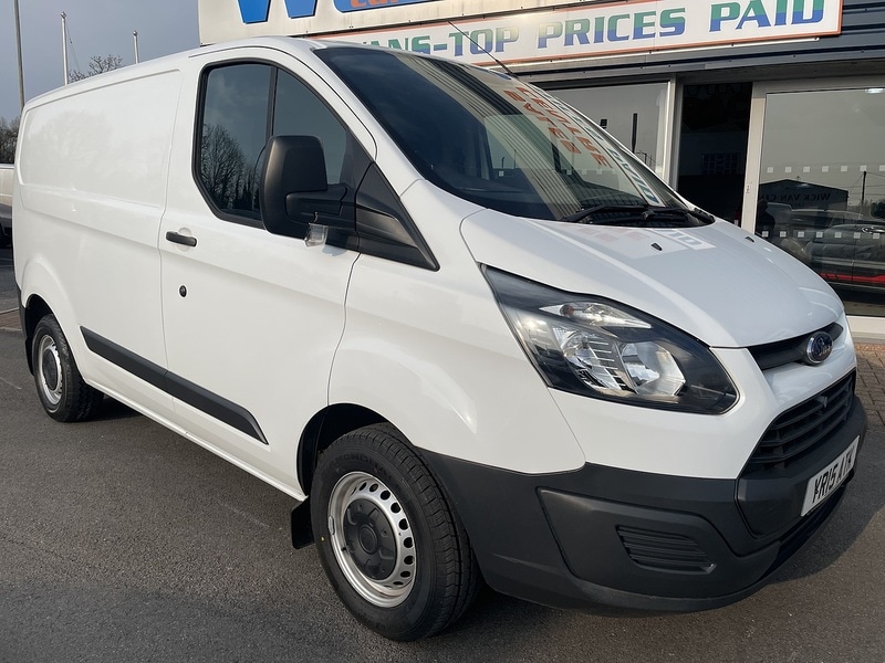 Used Ford Transit Custom 2015 for sale - 77968042: Photo 2