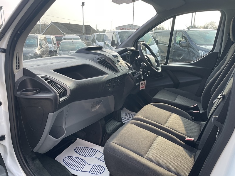 Used Ford Transit Custom 2015 for sale - 77968042: Photo 23