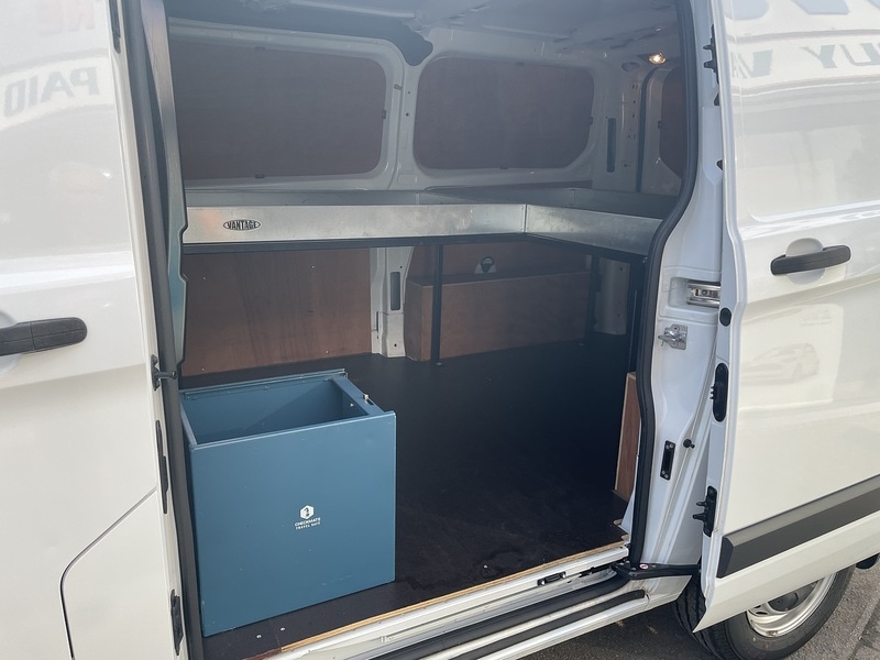 Used Ford Transit Custom 2015 for sale - 77968042: Photo 28