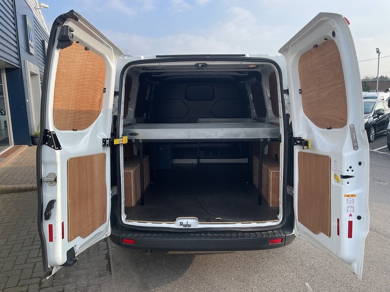 Used Ford Transit Custom 2015 for sale - 77968042: Photo 30