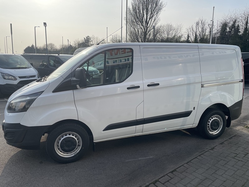 Used Ford Transit Custom 2015 for sale - 77968042: Photo 5