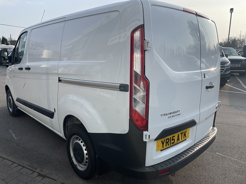 Used Ford Transit Custom 2015 for sale - 77968042: Photo 6