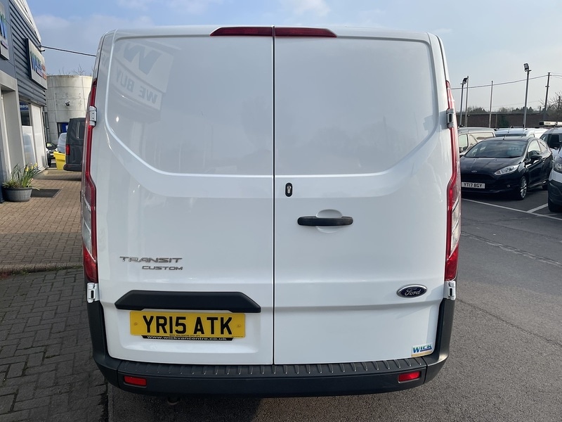 Used Ford Transit Custom 2015 for sale - 77968042: Photo 7