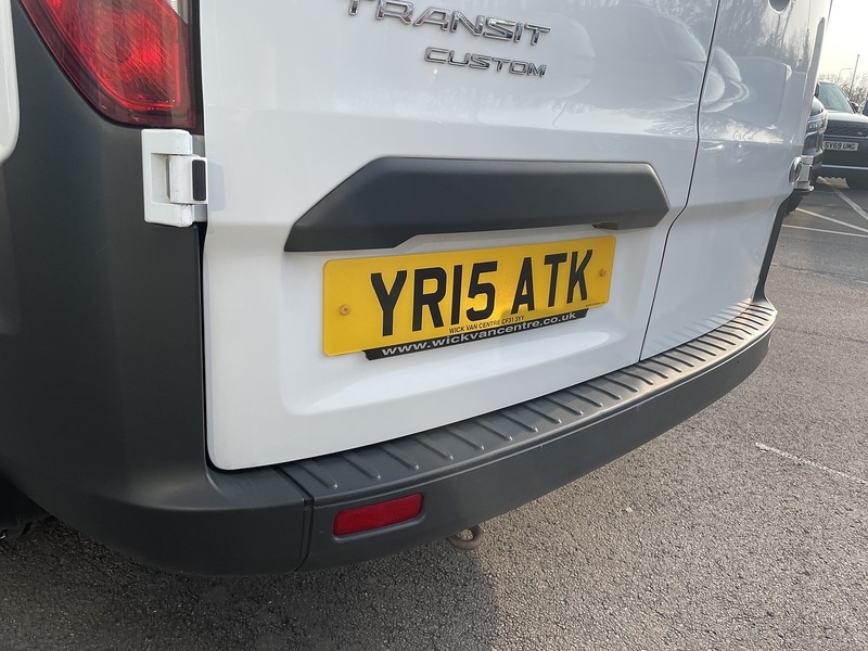 Used Ford Transit Custom 2015 for sale - 77968042: Photo 9