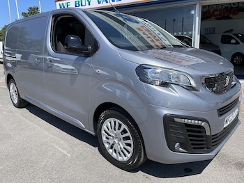 Used Peugeot Expert 2023 for sale - 78986411: Photo