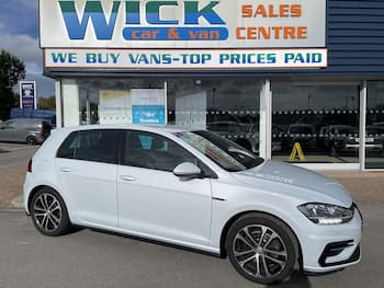 Used Volkswagen Golf 2019 for sale - 79705235: Photo