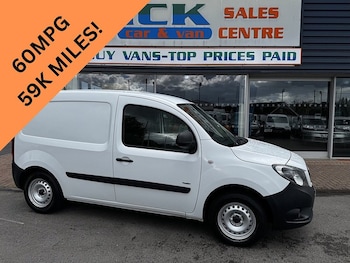 Used Mercedes-Benz Citan 2017 for sale - 78711655: Photo