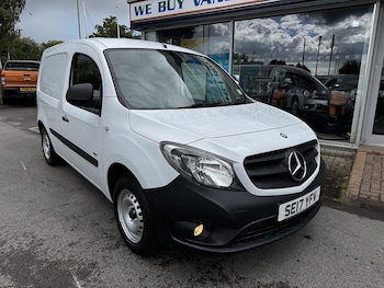 Used Mercedes-Benz Citan 2017 for sale - 78711655: Photo