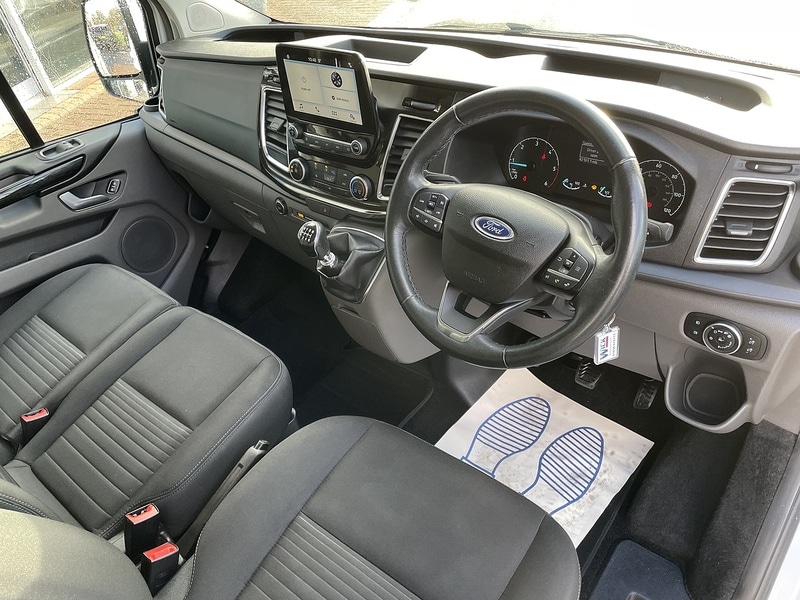 Used Ford Transit Custom 2019 for sale - 77418302: Photo 12
