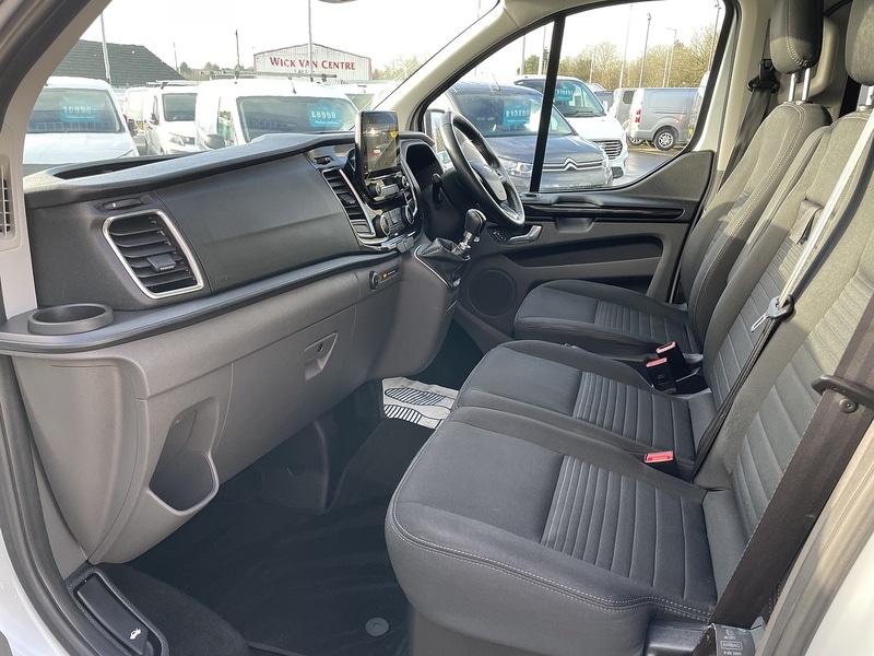 Used Ford Transit Custom 2019 for sale - 77418302: Photo 22