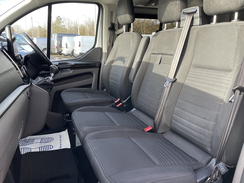 Used Ford Transit Custom 2019 for sale - 77418302: Photo 23