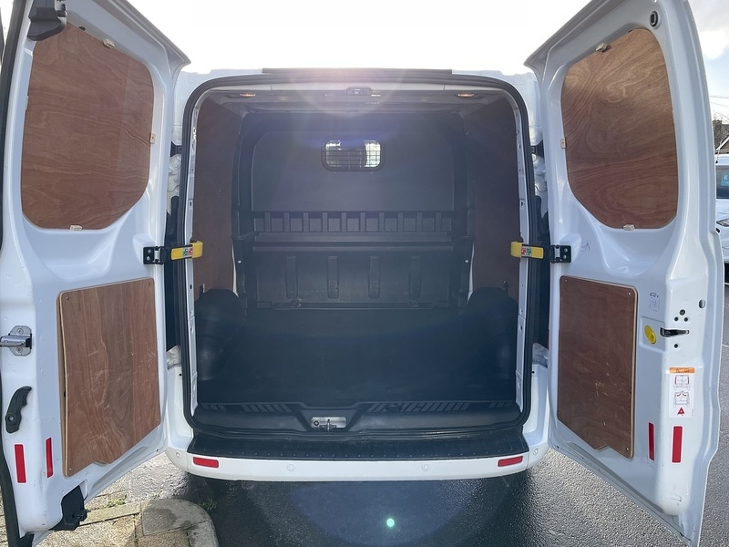 Used Ford Transit Custom 2019 for sale - 77418302: Photo 30