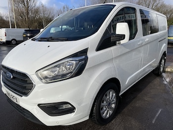 Used Ford Transit Custom 2019 for sale - 77418302: Photo