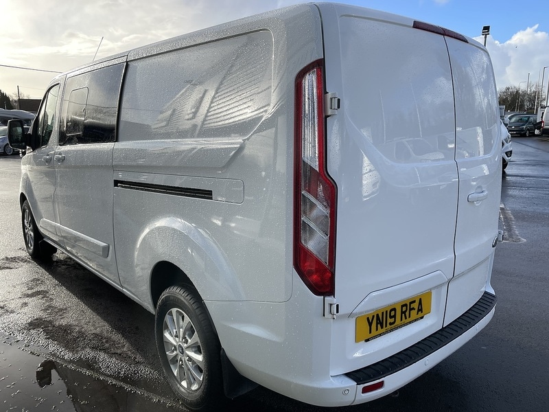 Used Ford Transit Custom 2019 for sale - 77418302: Photo 6