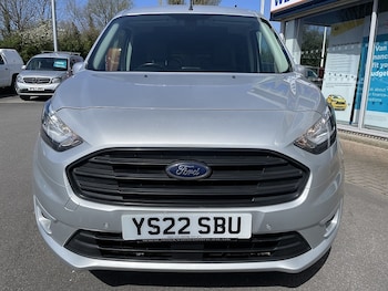 Used Ford Transit Connect 2022 for sale - 77535540: Photo