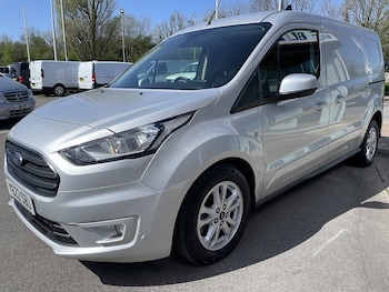 Used Ford Transit Connect 2022 for sale - 77535540: Photo