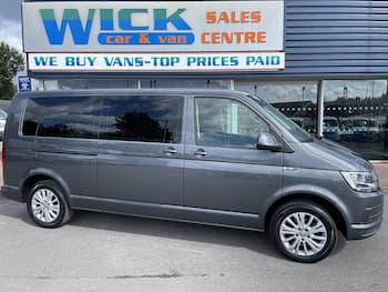 Used Volkswagen Transporter Shuttle 2019 for sale - 79673908: Photo