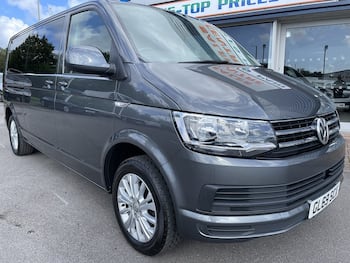 Used Volkswagen Transporter Shuttle 2019 for sale - 79673908: Photo