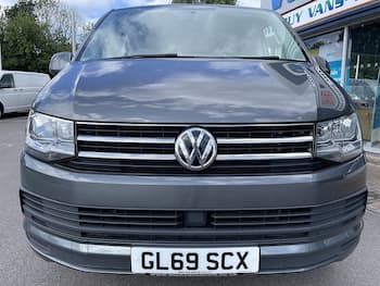 Used Volkswagen Transporter Shuttle 2019 for sale - 79673908: Photo