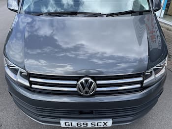Used Volkswagen Transporter Shuttle 2019 for sale - 79673908: Photo