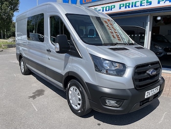 Used Ford Transit 2024 for sale - 78711595: Photo