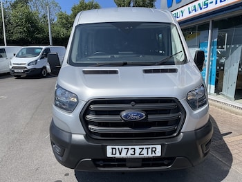Used Ford Transit 2024 for sale - 78711595: Photo