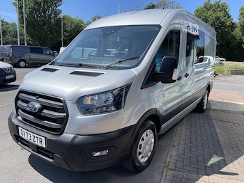 Used Ford Transit 2024 for sale - 78711595: Photo