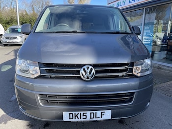 Used Volkswagen Transporter Shuttle 2015 for sale - 78097475: Photo