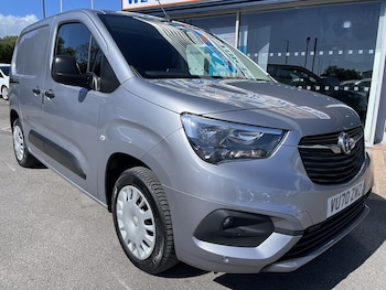 Used Vauxhall Combo 2020 for sale - 78711491: Photo